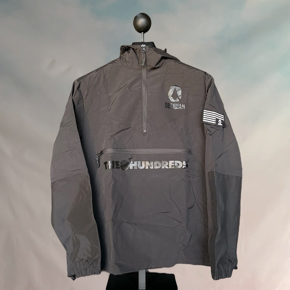 The Hundreds x Obsidian Anorak